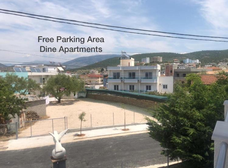 Dine Apartment Ksamil