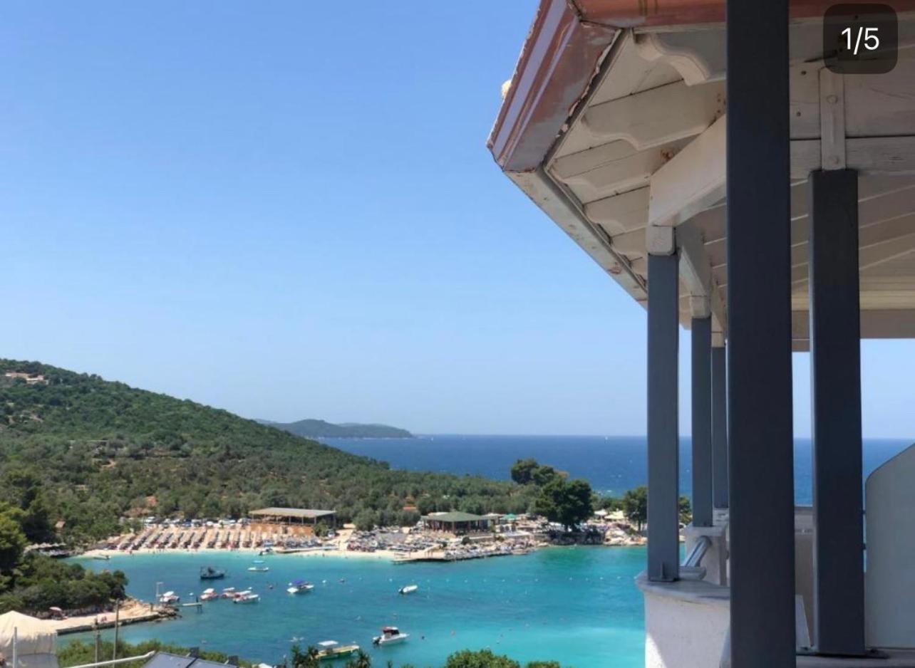 Dine Apartment Ksamil