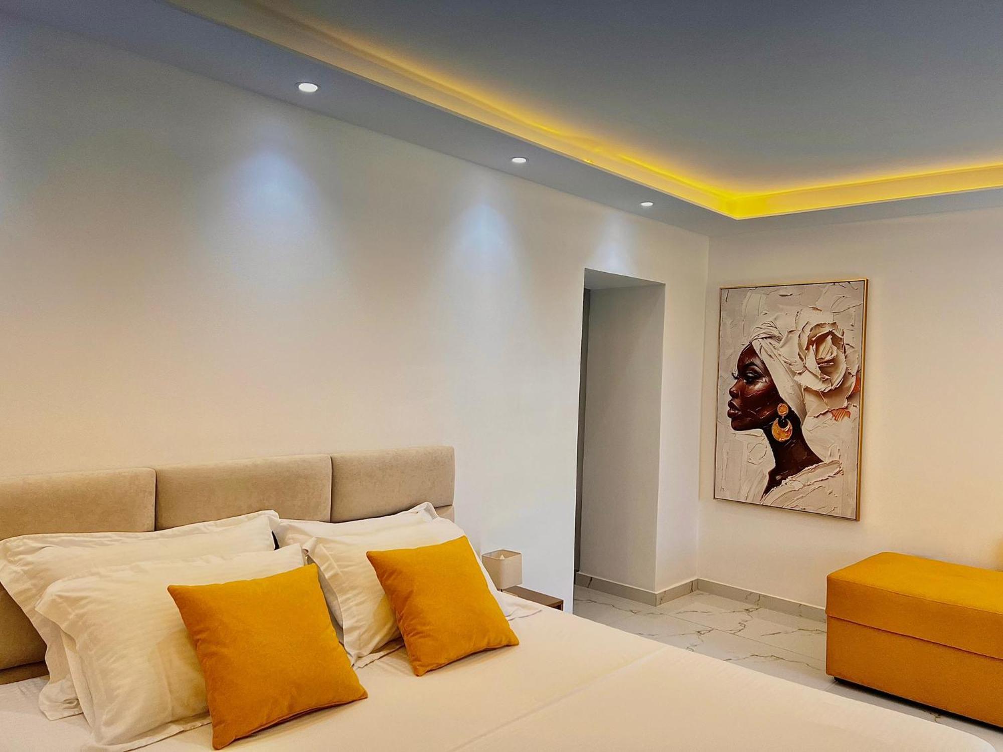 Apartment Dine Ksamil