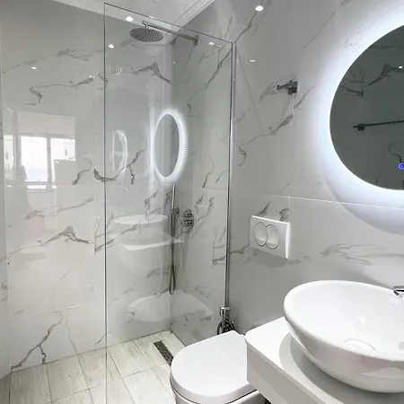 Dine Hotel Ksamil Zewnętrze zdjęcie