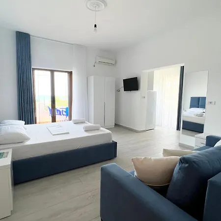 Dine Hotel Ksamil Zewnętrze zdjęcie