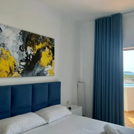 Dine Hotel Ksamil Zewnętrze zdjęcie