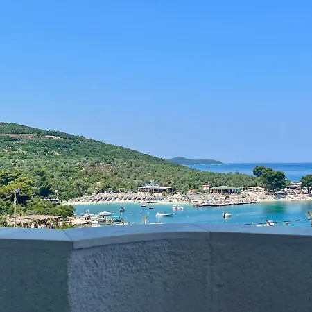 Dine Hotel Ksamil Zewnętrze zdjęcie