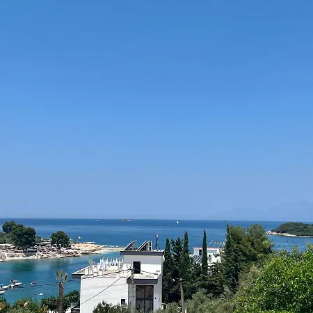 Dine Hotel Ksamil Zewnętrze zdjęcie