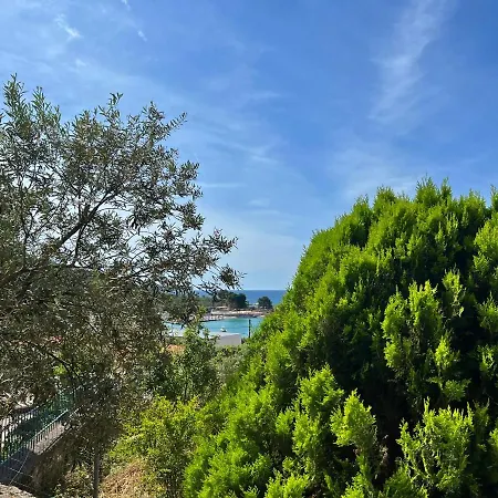 Dine Hotel Ksamil Zewnętrze zdjęcie