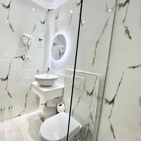 Dine Hotel Ksamil Zewnętrze zdjęcie