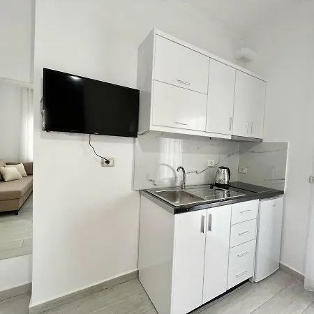 Dine Hotel Ksamil Zewnętrze zdjęcie
