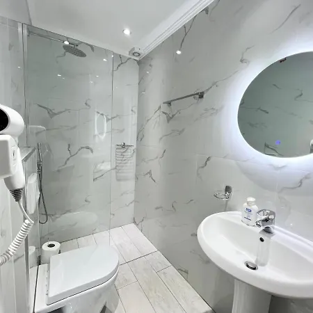 Dine Hotel Ksamil Zewnętrze zdjęcie