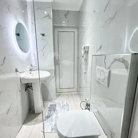 Dine Hotel Ksamil Zewnętrze zdjęcie