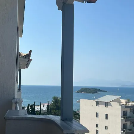 Dine Hotel Ksamil Zewnętrze zdjęcie