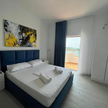 Dine Hotel Ksamil Zewnętrze zdjęcie