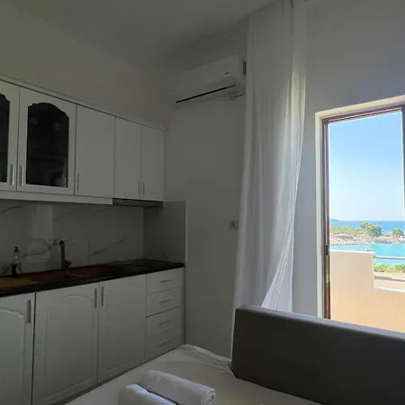 Dine Hotel Ksamil Zewnętrze zdjęcie