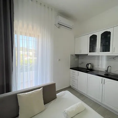 Dine Hotel Ksamil Pokój zdjęcie
