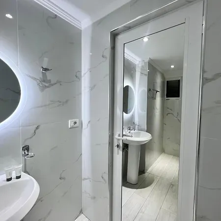 Dine Hotel Ksamil Zewnętrze zdjęcie