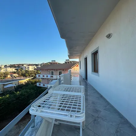 Dine Hotel Ksamil Pokój zdjęcie