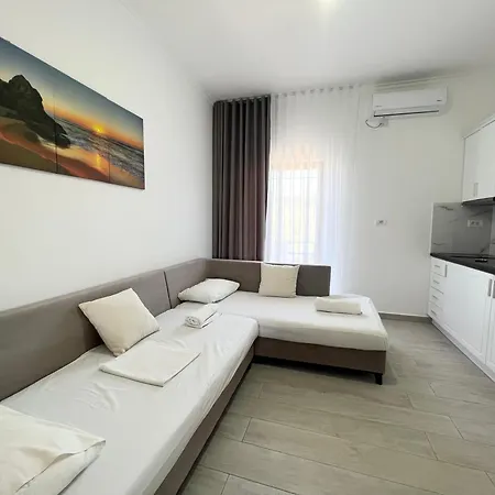 Dine Hotel Ksamil Pokój zdjęcie