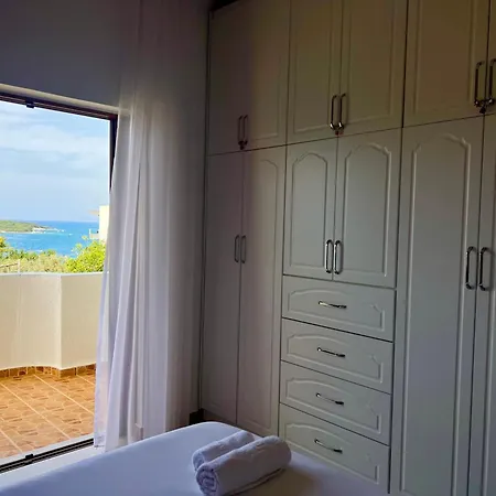 Dine Hotel Ksamil Pokój zdjęcie