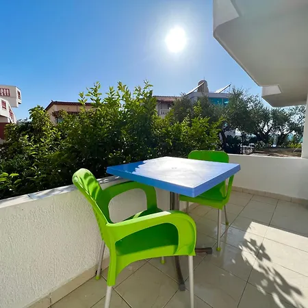 Dine Hotel Ksamil Pokój zdjęcie