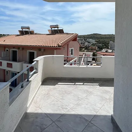 Dine Hotel Ksamil Pokój zdjęcie