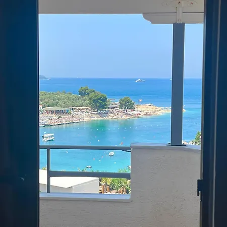 Dine Hotel Ksamil Zewnętrze zdjęcie