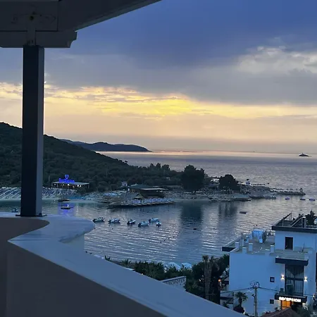 Dine Hotel Ksamil Zewnętrze zdjęcie