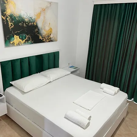 Dine Hotel Ksamil Pokój zdjęcie