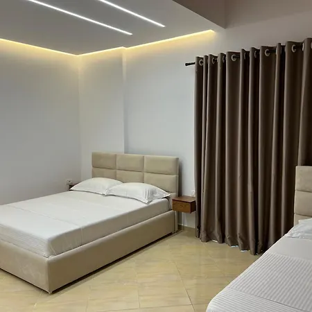 Dine Hotel Ksamil Zewnętrze zdjęcie