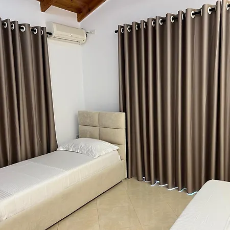 Dine Hotel Ksamil Pokój zdjęcie