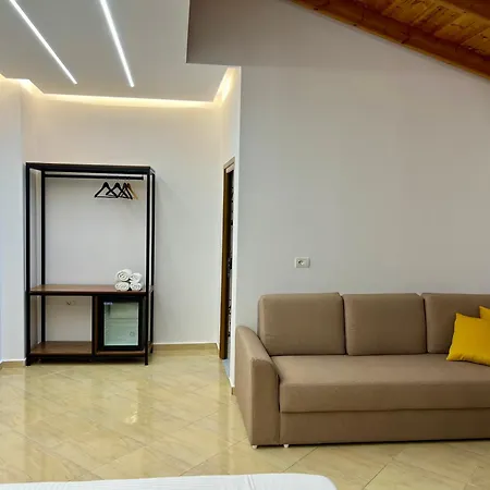 Dine Hotel Ksamil Pokój zdjęcie