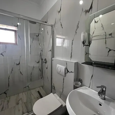 Dine Hotel Ksamil Pokój zdjęcie