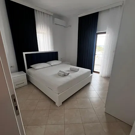 Dine Hotel Ksamil Pokój zdjęcie