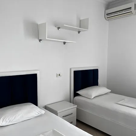 Dine Hotel Ksamil Pokój zdjęcie