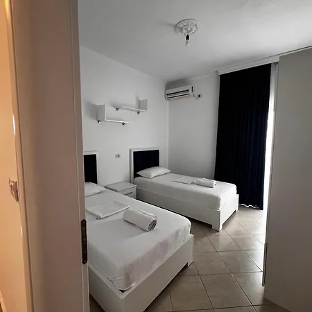 Dine Hotel Ksamil Room photo
