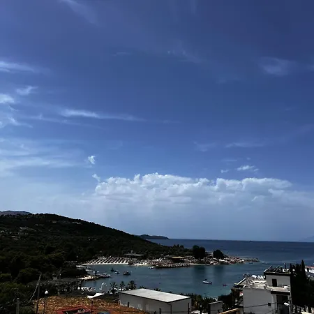 Dine Hotel Ksamil Zewnętrze zdjęcie
