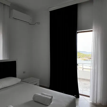 Dine Hotel Ksamil Pokój zdjęcie