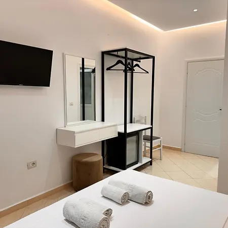 Dine Hotel Ksamil Zewnętrze zdjęcie