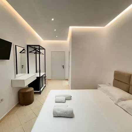 Dine Hotel Ksamil Zewnętrze zdjęcie