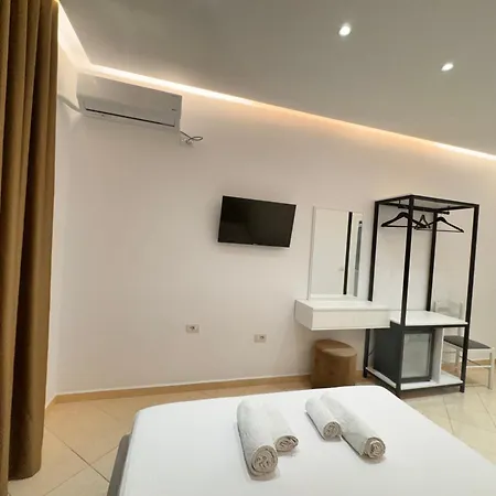 Dine Hotel Ksamil Zewnętrze zdjęcie