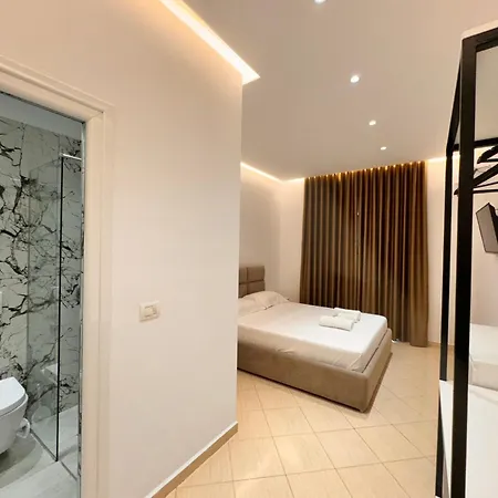 Dine Hotel Ksamil Zewnętrze zdjęcie