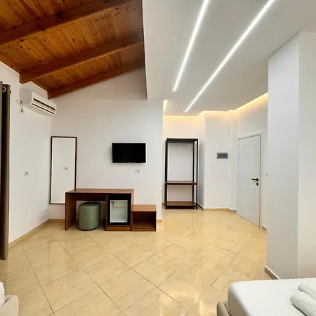 Dine Hotel Ksamil Zewnętrze zdjęcie