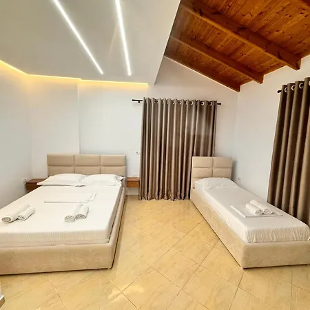 Dine Hotel Ksamil Zewnętrze zdjęcie