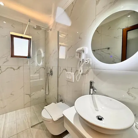 Dine Hotel Ksamil Zewnętrze zdjęcie