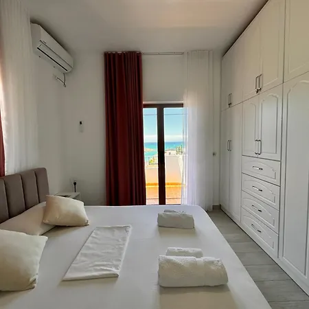 Dine Hotel Ksamil Zewnętrze zdjęcie