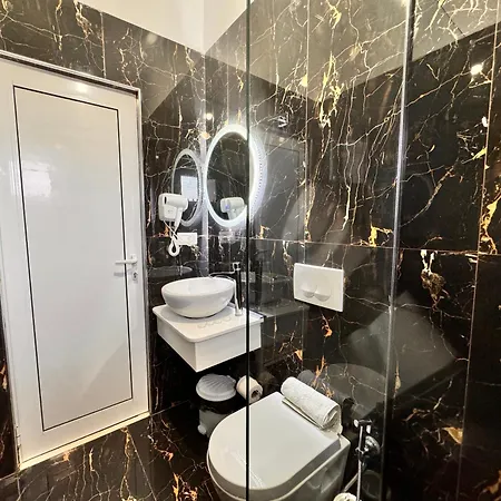 Dine Hotel Ksamil Zewnętrze zdjęcie