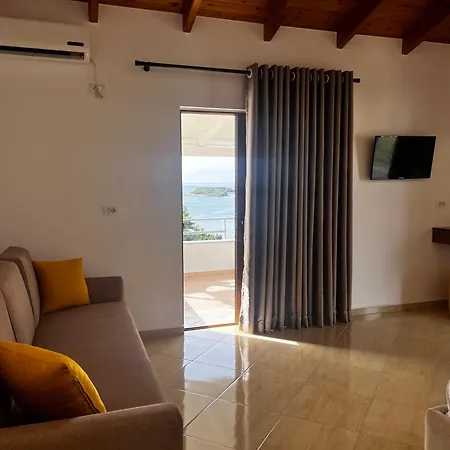 Dine Hotel Ksamil Zewnętrze zdjęcie