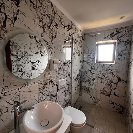 Dine Hotel Ksamil Zewnętrze zdjęcie