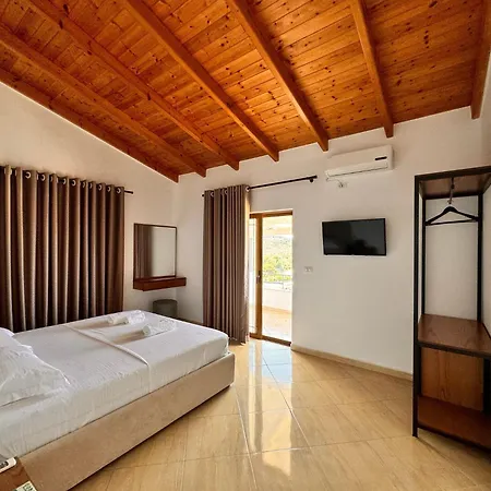 Dine Hotel Ksamil Zewnętrze zdjęcie