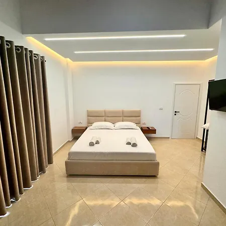 Dine Hotel Ksamil Zewnętrze zdjęcie