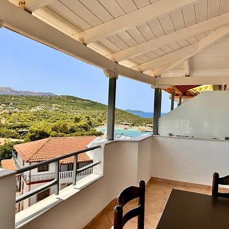 Dine Hotel Ksamil Pokój zdjęcie