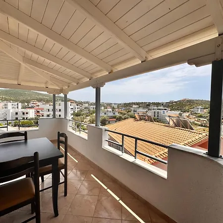 Dine Hotel Ksamil Pokój zdjęcie